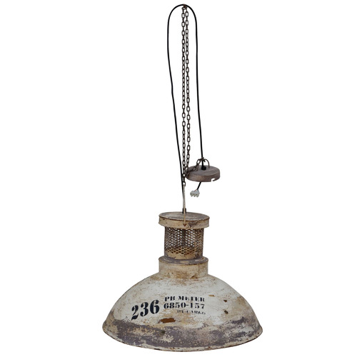 Industrial pendant light deals fitting